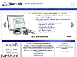 Sites similar to prosystech.ca