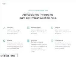 Sites similar to prosystem.cl