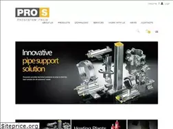Sites similar to prosystemitalia.com