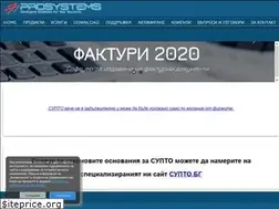 Sites similar to prosystems.bg