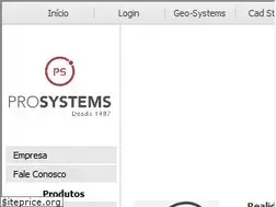 Sites similar to prosystems.com.br