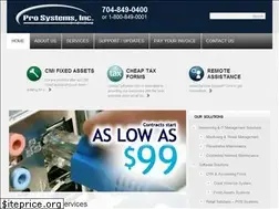Sites similar to prosystems.com