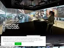 Sites similar to prosystems.nl