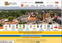 Sites similar to proszowice.pl