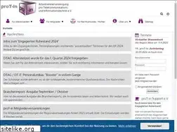 Sites similar to prot-in.de