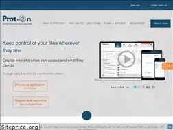 Sites similar to prot-on.com