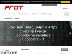 Sites similar to prot.cz