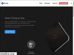 Sites similar to prota.info