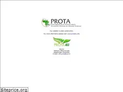 Sites similar to prota.org
