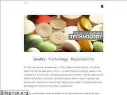 Sites similar to protablabs.com