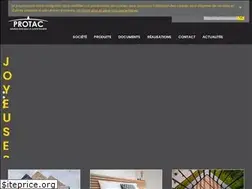 Sites similar to protacfrance.com