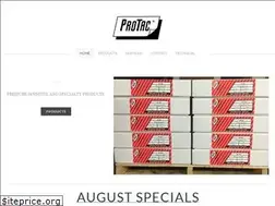 Sites similar to protacinc.com