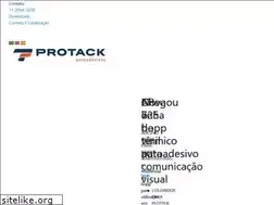 Sites similar to protack.com.br