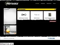 Sites similar to protackle.com.tr