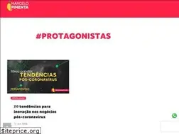Sites similar to protagonistas.co