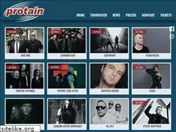 Sites similar to protain.de