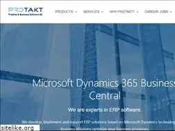 Sites similar to protakt.de