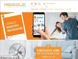 Sites similar to protalia.com.ar