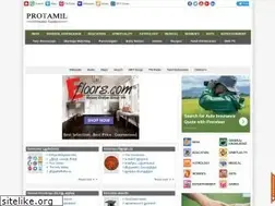 Sites similar to protamil.com