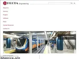 Sites similar to protamuhendislik.com.tr