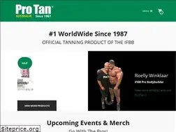 Sites similar to protanaustralia.com.au