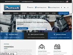 Sites similar to protank.com.tr