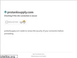 Sites similar to protanksupply.com
