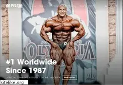 Sites similar to protanusa.com