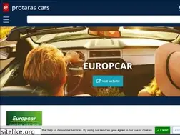 Sites similar to protarascars.com