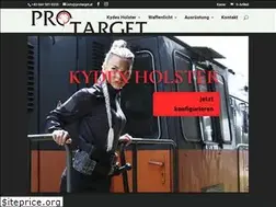 Sites similar to protarget.at
