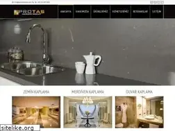 Sites similar to protasmermer.com.tr