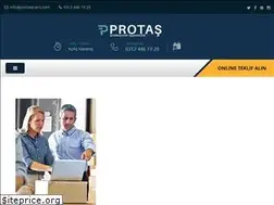 Sites similar to protastrans.com