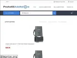 Sites similar to protatiliadattatore.it