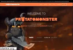 Sites similar to protatomonster.com