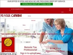 Sites similar to protaxcanada.ca