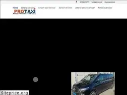 Sites similar to protaxi.nl