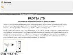 Sites similar to protea.ltd.uk