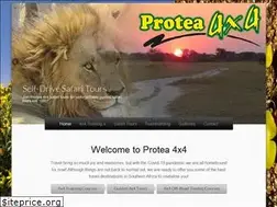 Sites similar to protea4x4.co.za