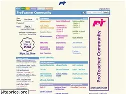 Sites similar to proteacher.net