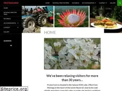 Sites similar to proteafarm.co.za