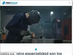 Sites similar to proteam.com.mx
