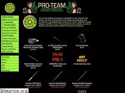 Sites similar to proteamdirect.com