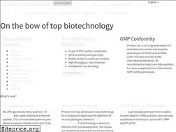 Sites similar to protean.bio