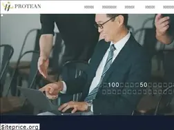 Sites similar to protean.co.jp