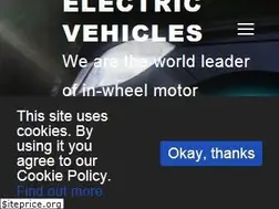 Sites similar to proteanelectric.com