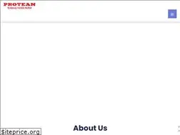 Sites similar to proteanpapers.com
