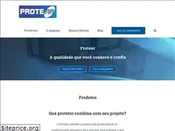 Sites similar to protear.com.br