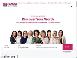 Sites similar to protearealestate.co.za