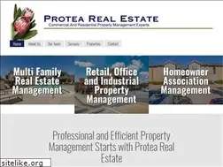 Sites similar to protearealestate.com