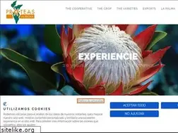 Sites similar to proteaslapalma.com